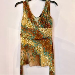 Y2K Sequin Tank